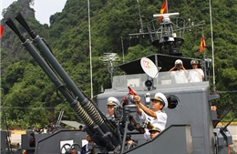 Hải quân Việt Nam trong thời kỳ mới	